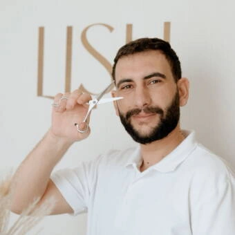 Yousef | Sr. Hairstylist | lish beauty bar